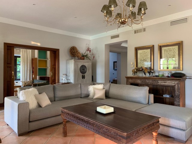 5 Bedrooms Villa in Sierra Blanca