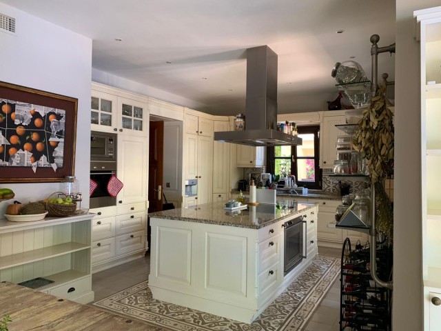 5 Bedrooms Villa in Sierra Blanca