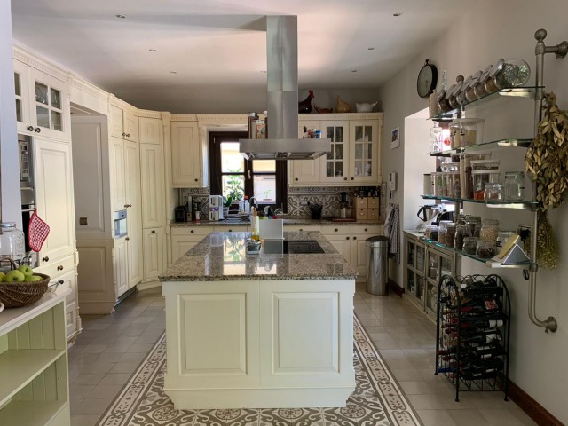 5 Bedrooms Villa in Sierra Blanca