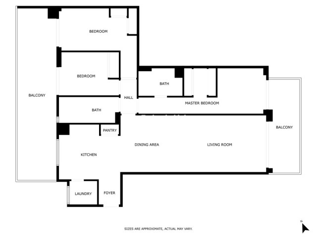 3 Soveroms Leilighet i Fuengirola