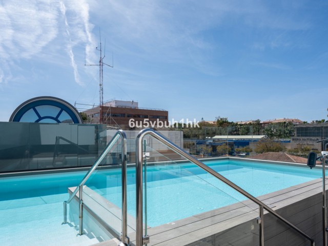 3 Soveroms Leilighet i Fuengirola