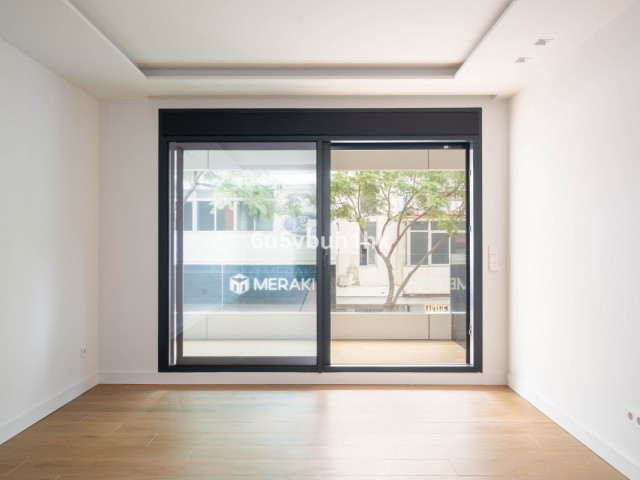 3 Soveroms Leilighet i Fuengirola