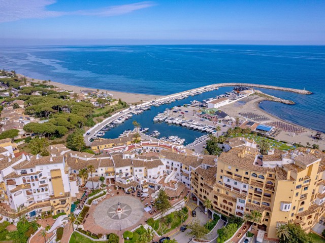 Penthouse in Puerto de Cabopino