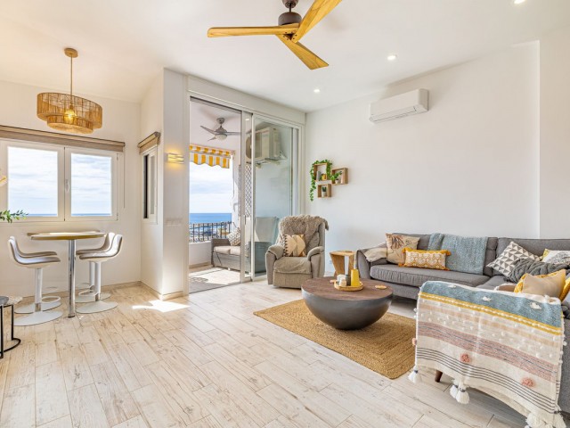 Penthouse in Puerto de Cabopino