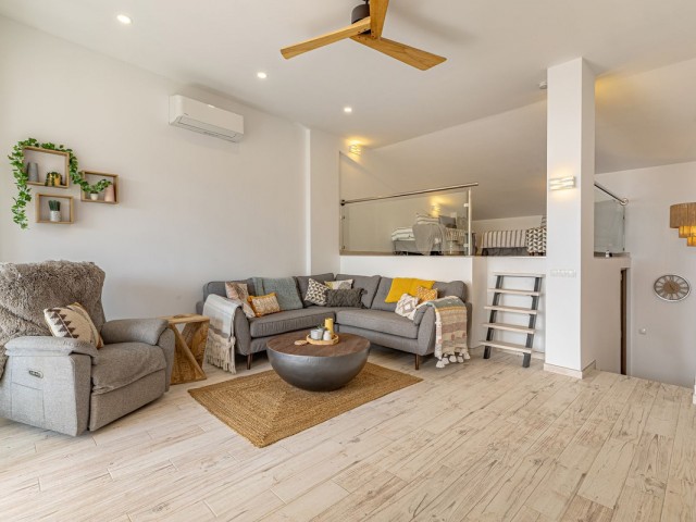 Penthouse in Puerto de Cabopino