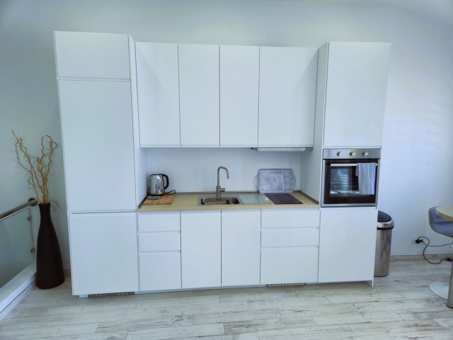 Penthouse in Puerto de Cabopino