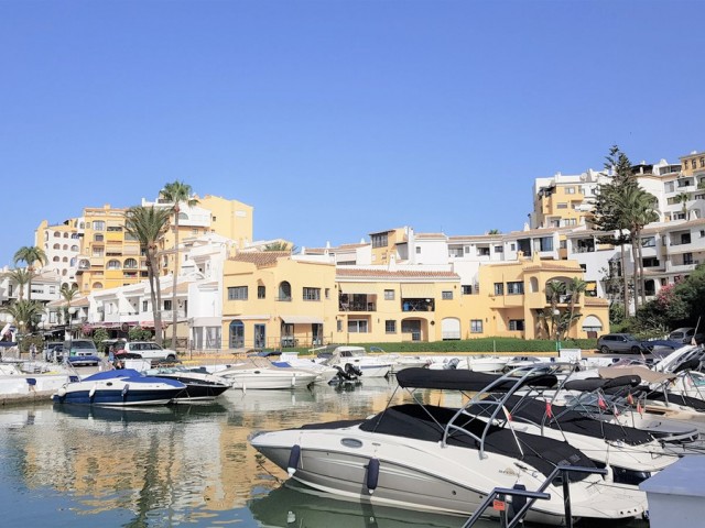 Penthouse in Puerto de Cabopino