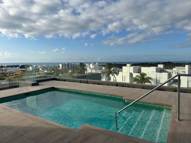 2 Sovrums Lägenhet i New Golden Mile