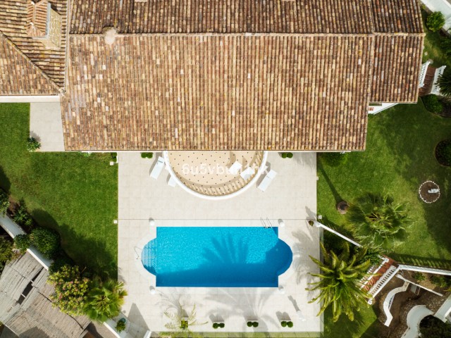 6 Sovrums Villa i Arroyo de la Miel