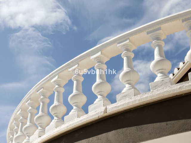 6 Sovrums Villa i Arroyo de la Miel