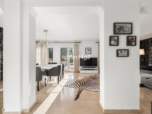 Penthouse in Nueva Andalucía