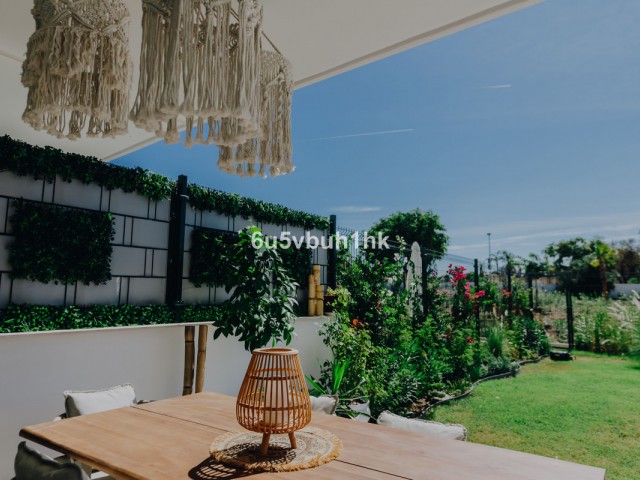 2 Makuuhuoneen Huoneisto Estepona