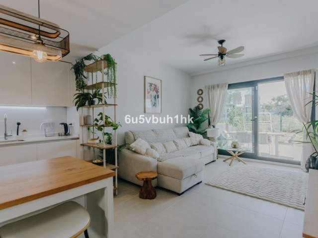 2 Makuuhuoneen Huoneisto Estepona