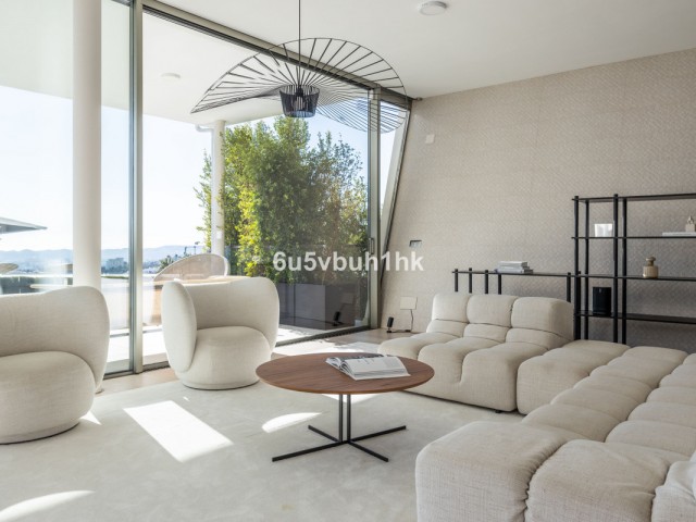 4 Soveroms Villa i Benalmadena