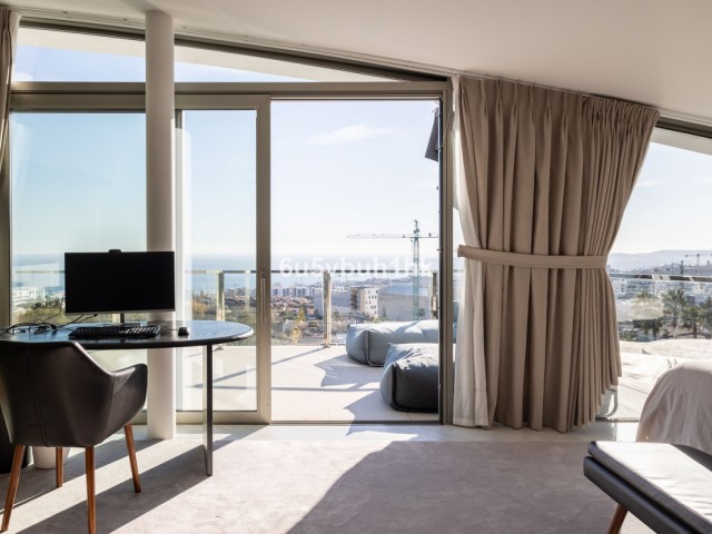 4 Soveroms Villa i Benalmadena