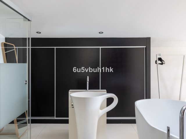 4 Soveroms Villa i Benalmadena