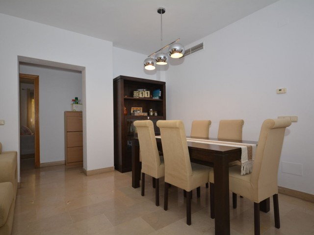 3 Sovrums Lägenhet i San Pedro de Alcántara