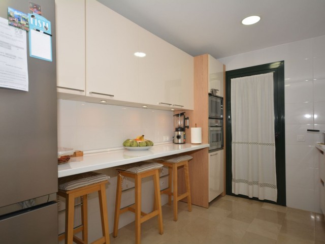 3 Sovrums Lägenhet i San Pedro de Alcántara