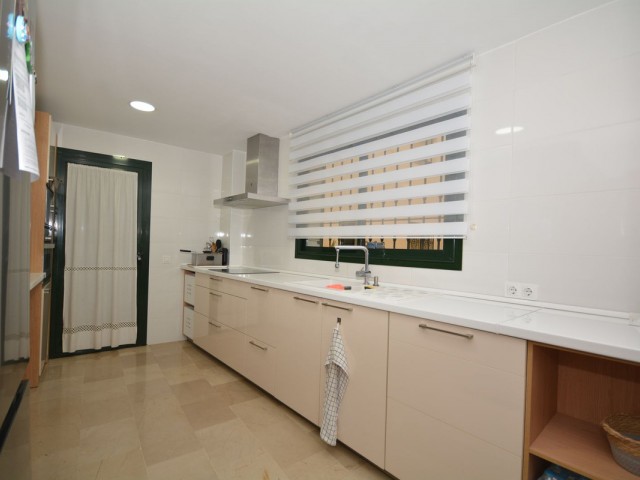 3 Sovrums Lägenhet i San Pedro de Alcántara