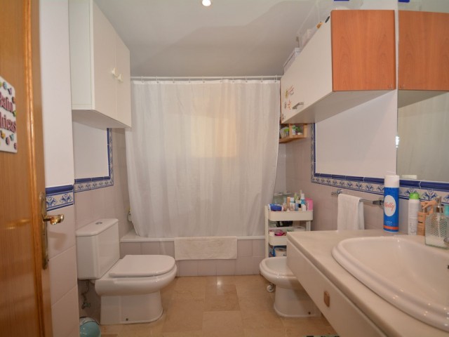 3 Sovrums Lägenhet i San Pedro de Alcántara