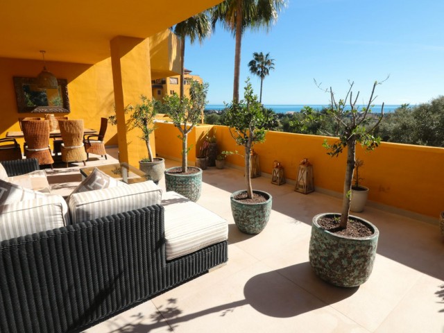 3 Sovrums Lägenhet i New Golden Mile