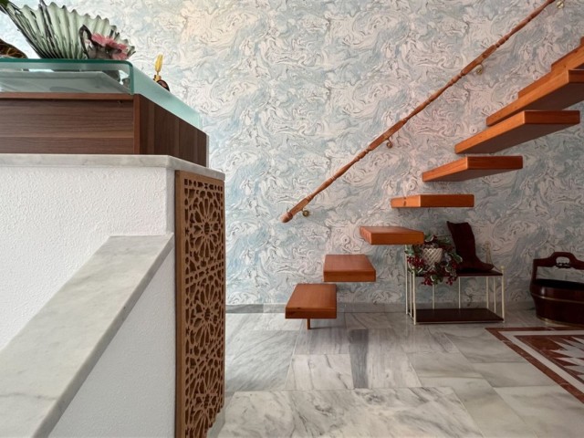 4 Bedrooms Villa in Calahonda