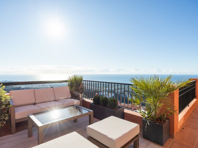 3 Bedrooms Apartment in Mijas