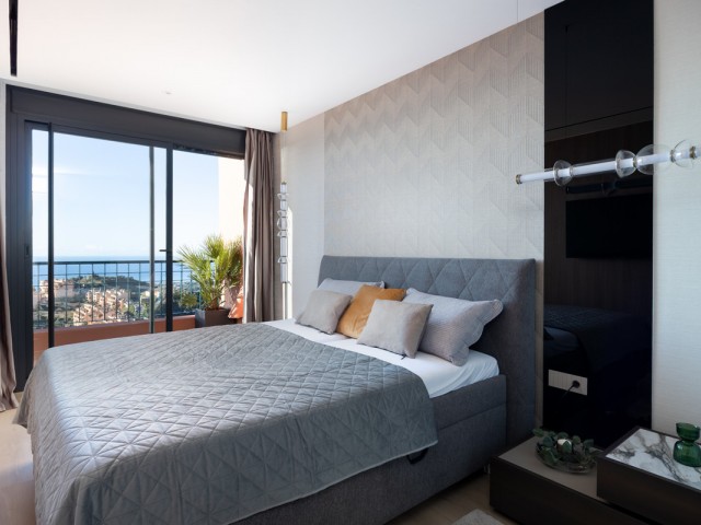 3 Bedrooms Apartment in Mijas