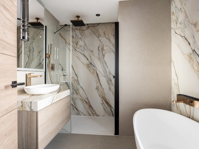 3 Bedrooms Apartment in Mijas