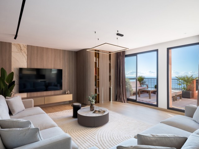Apartment, Mijas