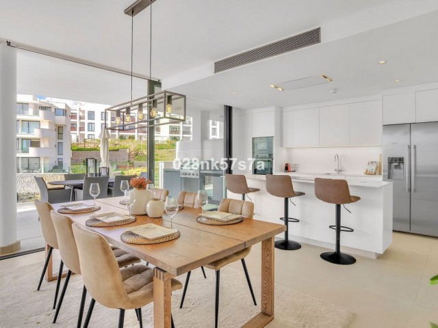 3 Makuuhuoneen Huoneisto Fuengirola