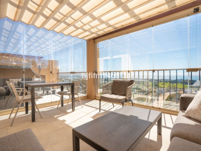 Penthouse in Benahavís