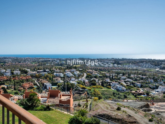 Penthouse in Benahavís