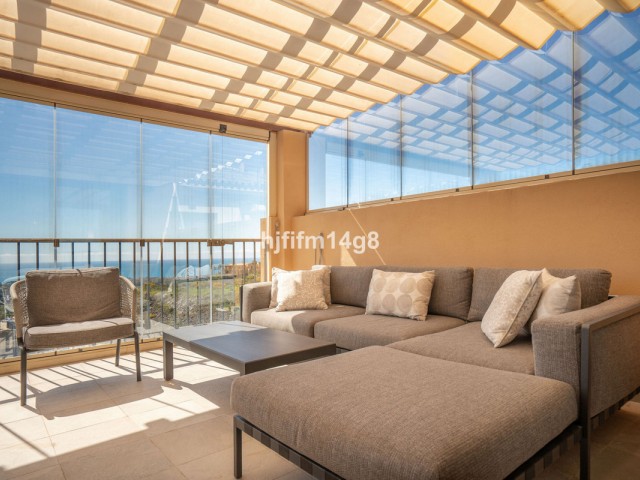 Penthouse in Benahavís