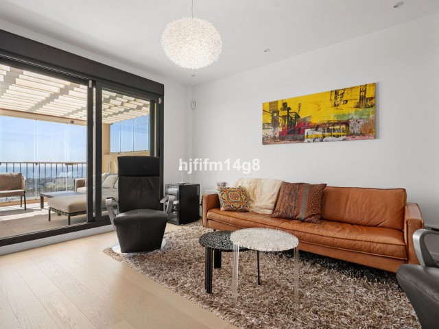 Penthouse in Benahavís