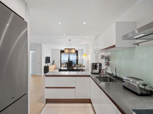 Penthouse in Benahavís