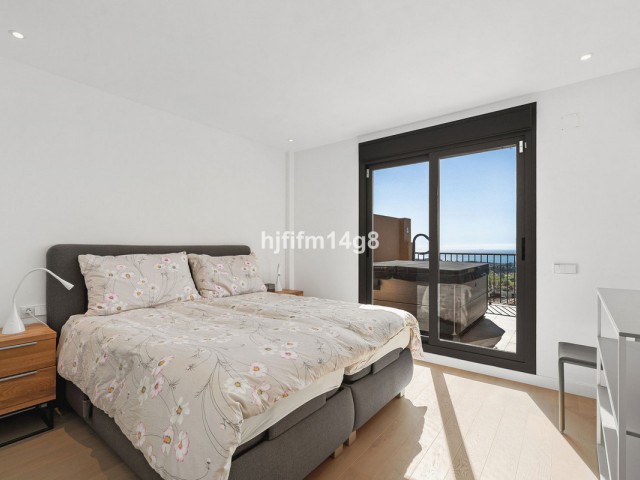 Penthouse in Benahavís