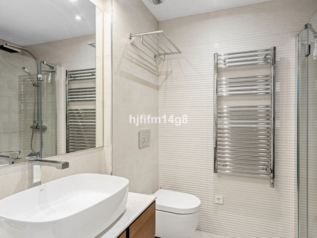 Penthouse in Benahavís