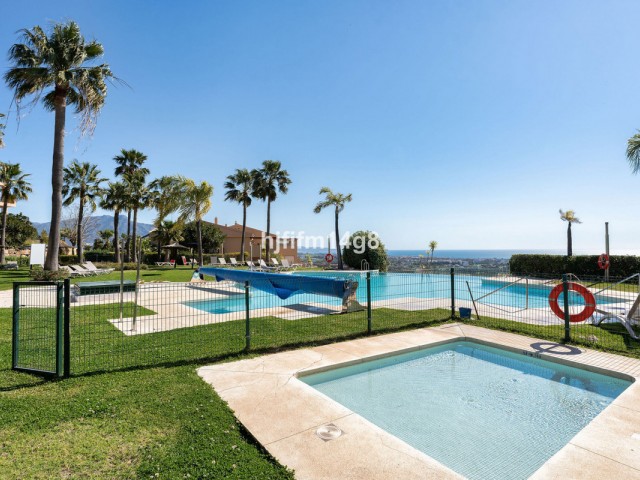 Penthouse in Benahavís