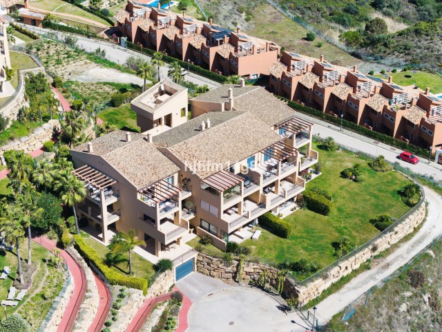 Penthouse in Benahavís