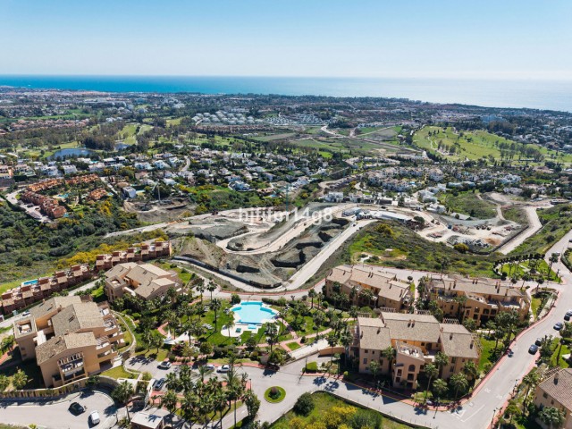 Penthouse in Benahavís