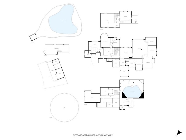 8 Sovrums Villa i Mijas