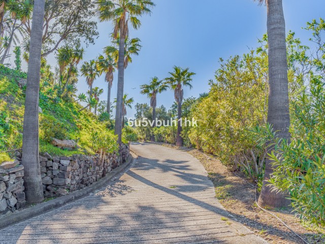 8 Sovrums Villa i Mijas