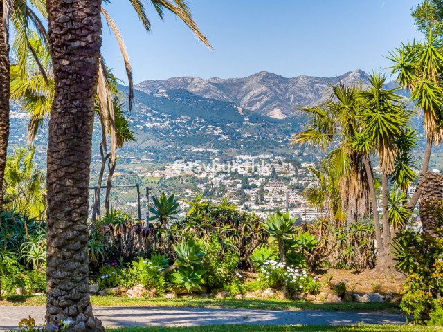 8 Sovrums Villa i Mijas