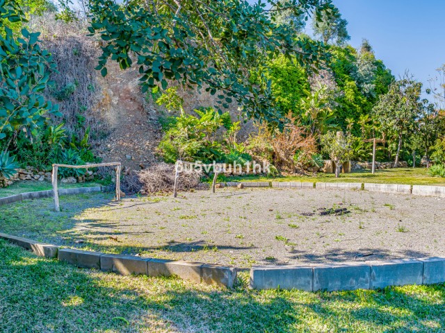 8 Sovrums Villa i Mijas