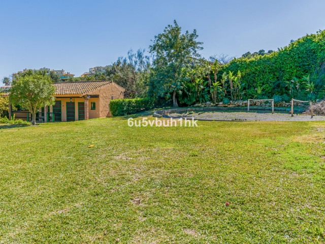 8 Sovrums Villa i Mijas