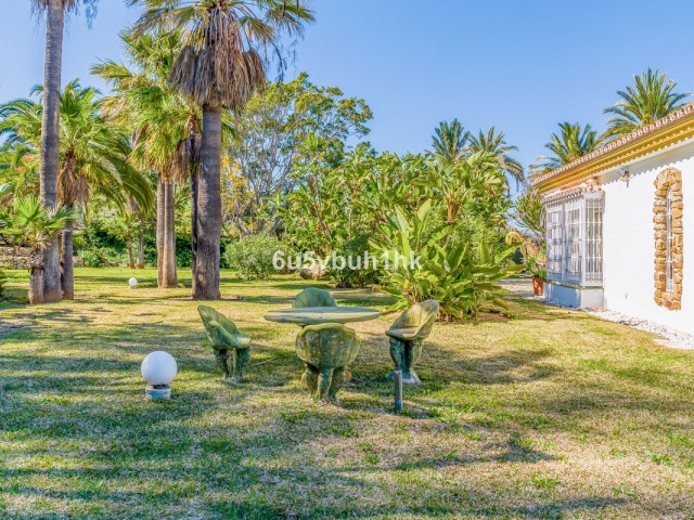 8 Sovrums Villa i Mijas