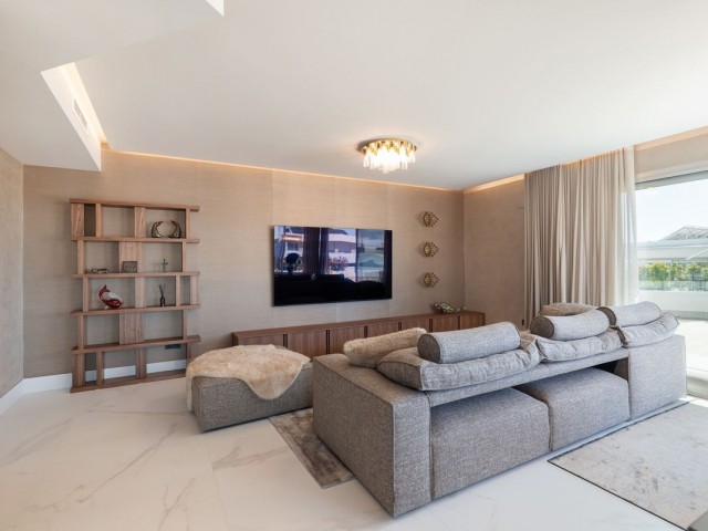 Takvåning i San Pedro de Alcántara