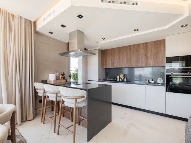 Takvåning i San Pedro de Alcántara