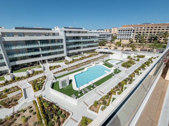 Takvåning i San Pedro de Alcántara